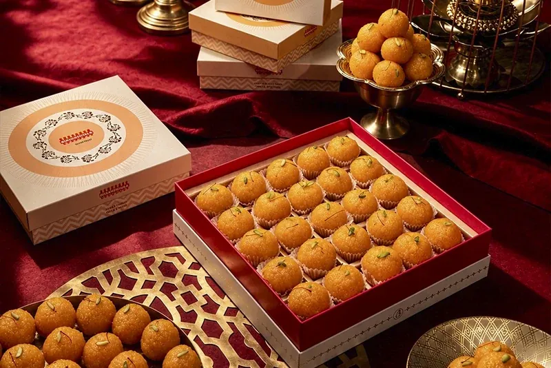 Sweet Boxes