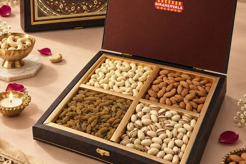 Dry Fruit Boxes