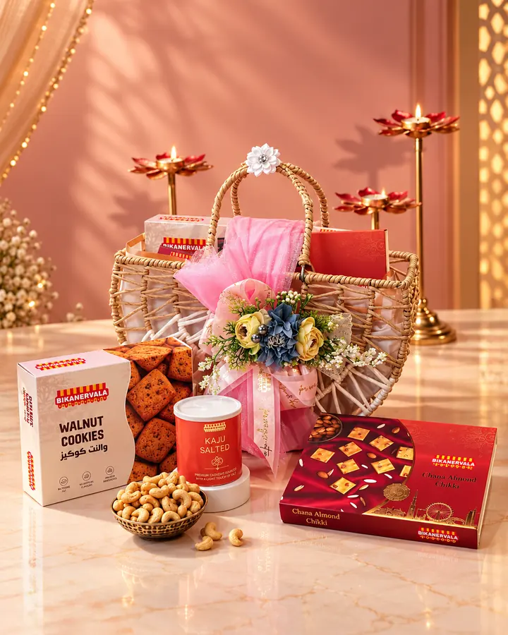 Diwali Treat